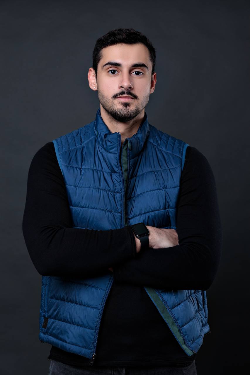 Marcos — Founder of TraderAbyss