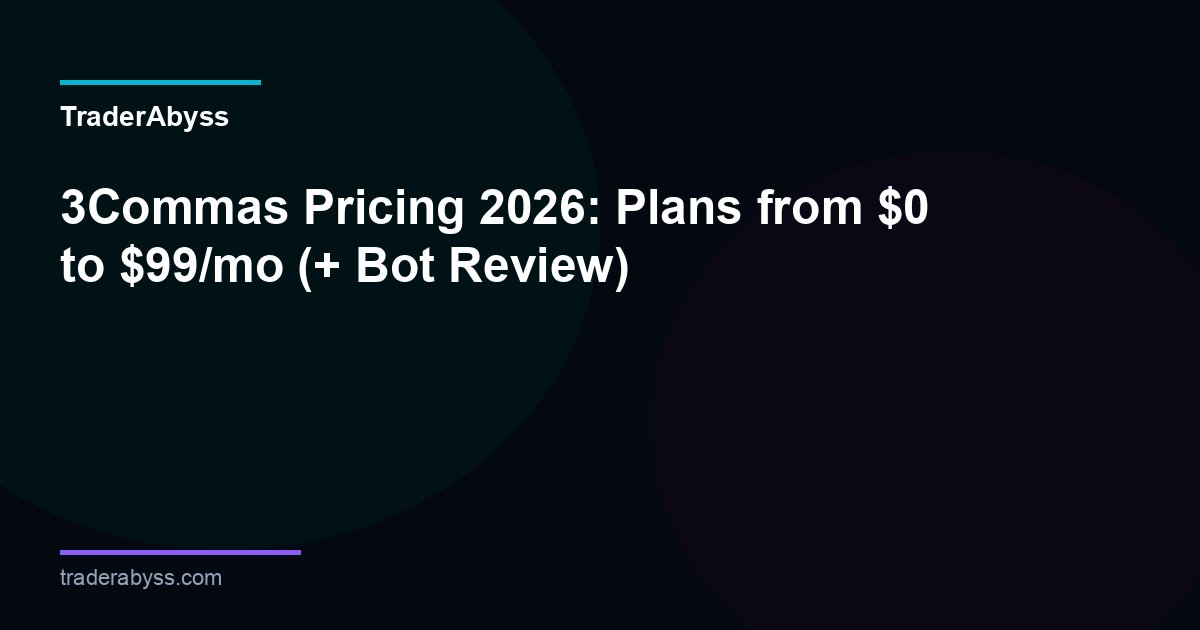 3Commas Review 2026