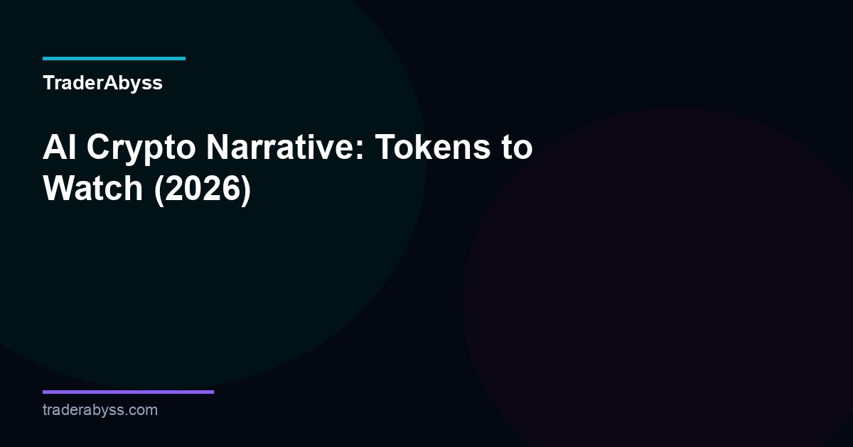 Ai Crypto Narrative 2026