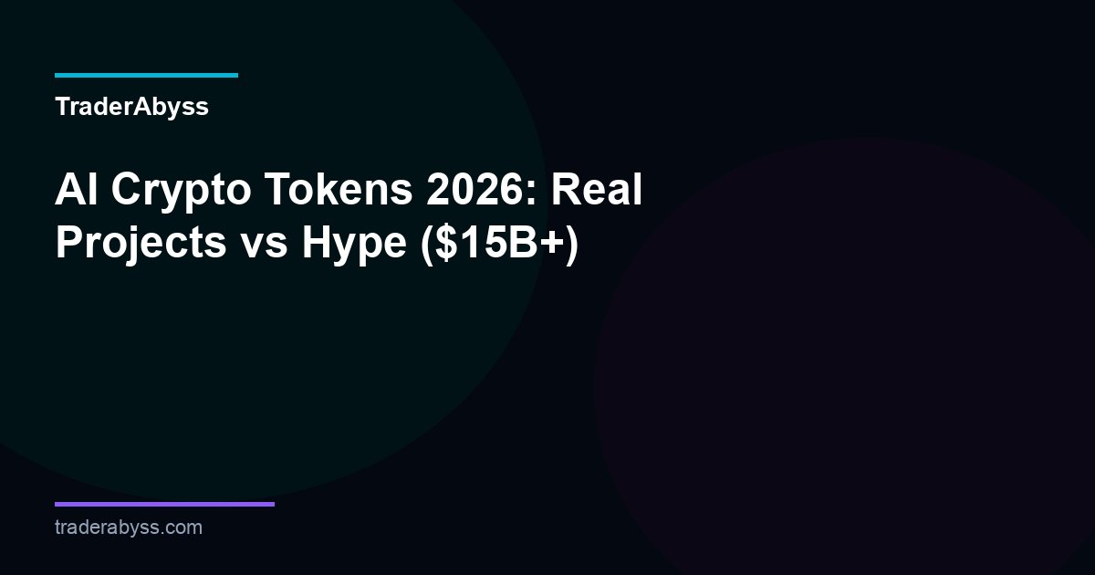 Ai Crypto Narrative Guide 2026