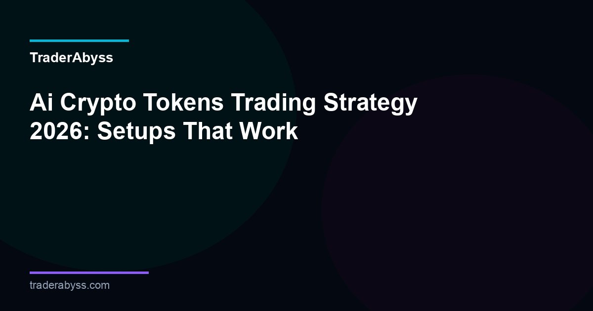 Ai Crypto Tokens Trading