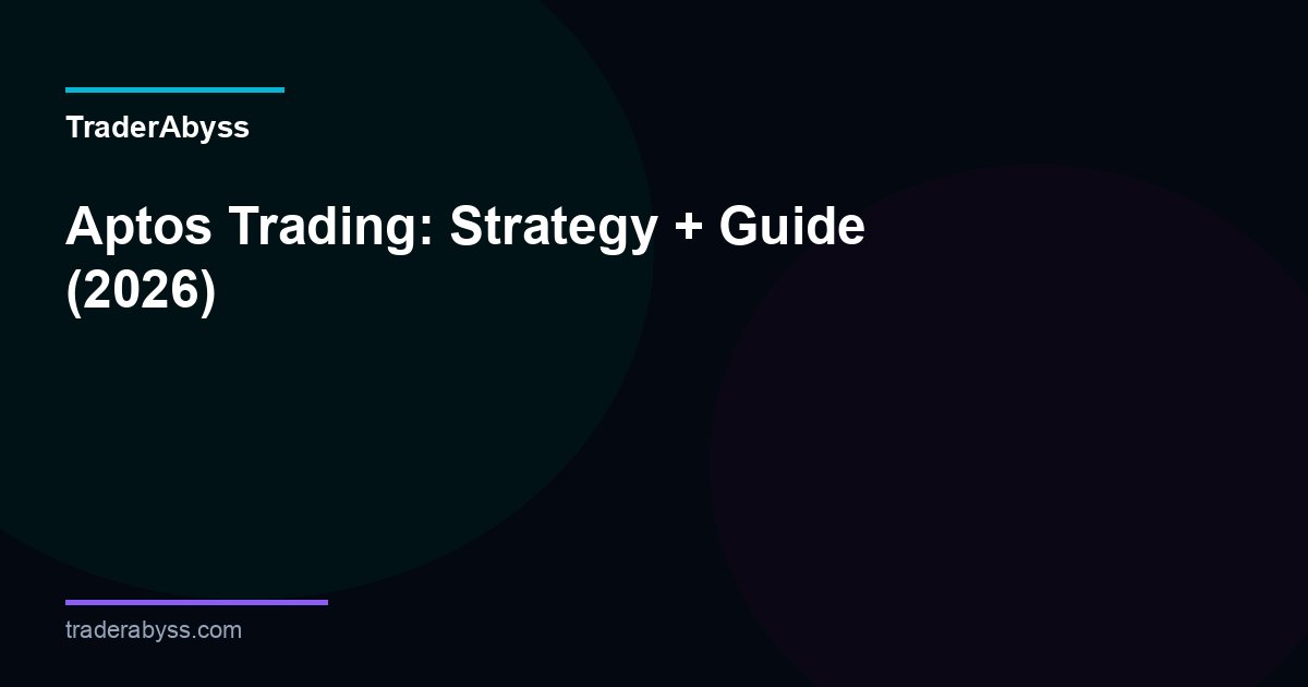 Aptos Trading Guide 2026