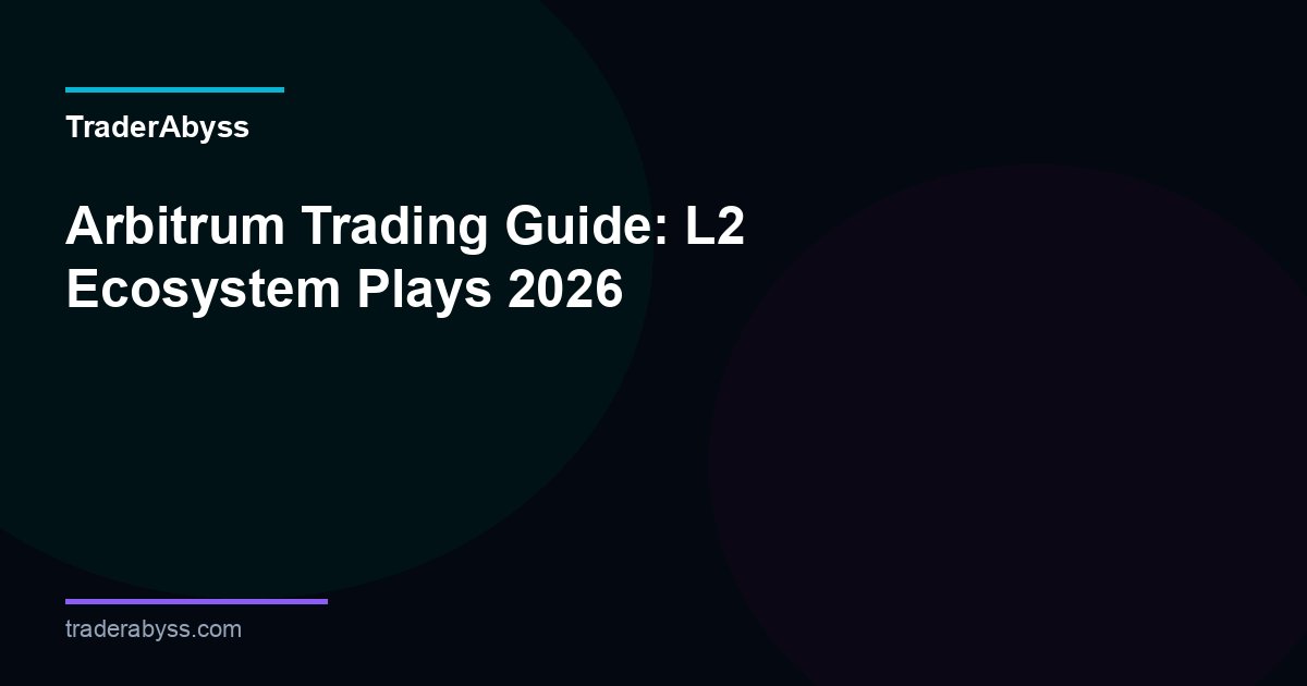 Arbitrum Trading Guide 2026