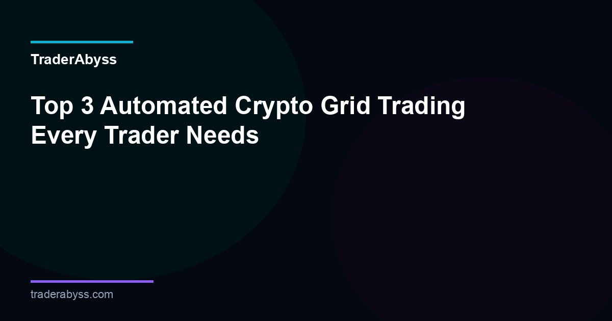 Automated Crypto Grid Trading