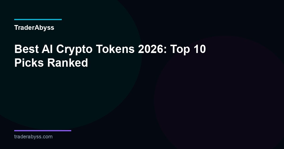 Best Ai Crypto Tokens 2026