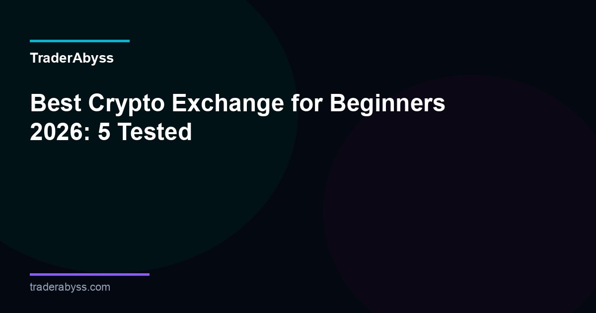 Best Crypto Exchange Beginners 2026