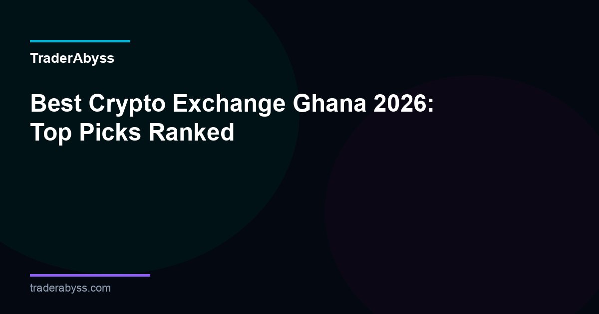 Best Crypto Exchange Ghana 2026