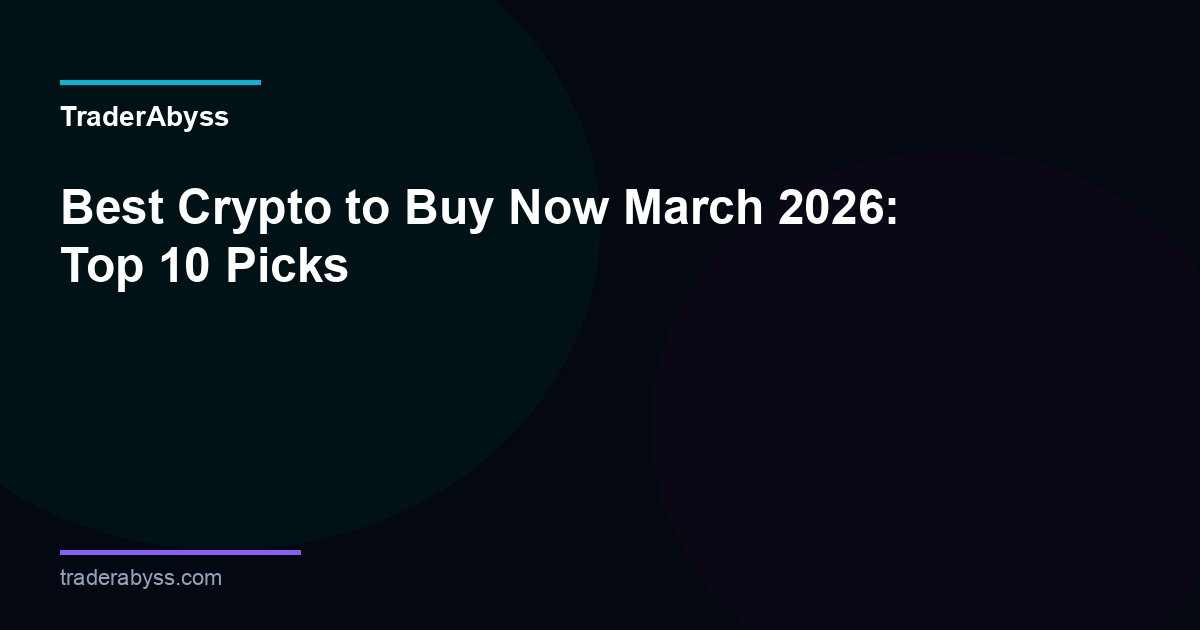 Best Crypto To Buy Now 2026