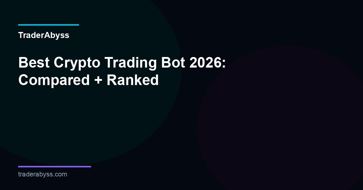 Best Crypto Trading Bot Platform 2026