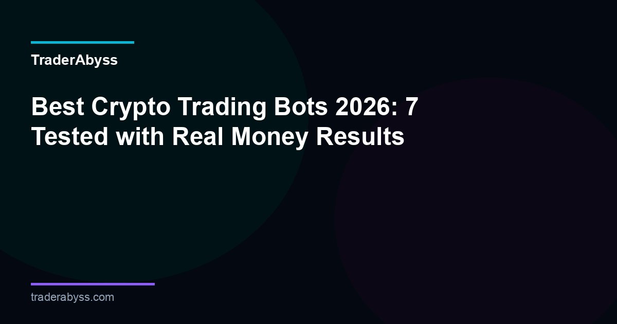Best Crypto Trading Bots 2026