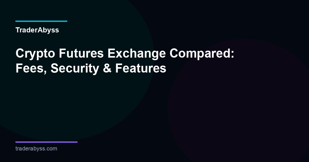 Best Exchange Futures 2026