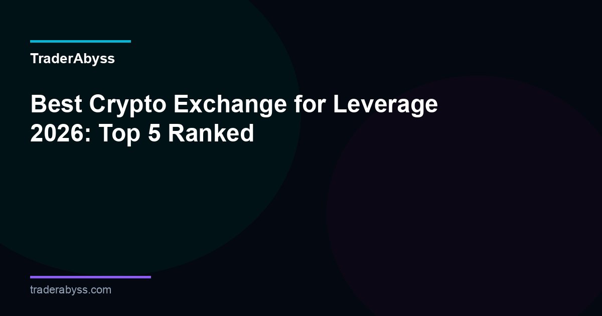 Best Exchange Leverage 2026