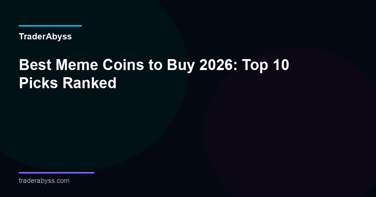 Best Meme Coins To Buy 2026