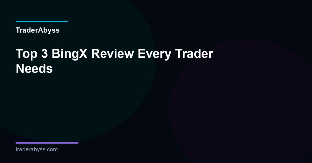 Bingx Review 2026