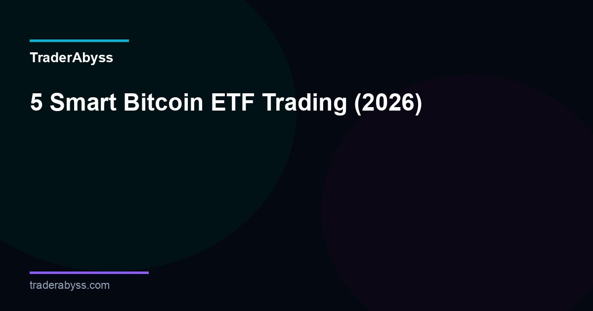 Bitcoin Etf Trading Guide