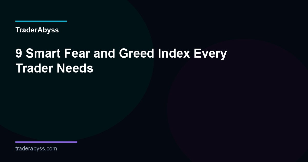 Bitcoin Fear Greed Index Trading