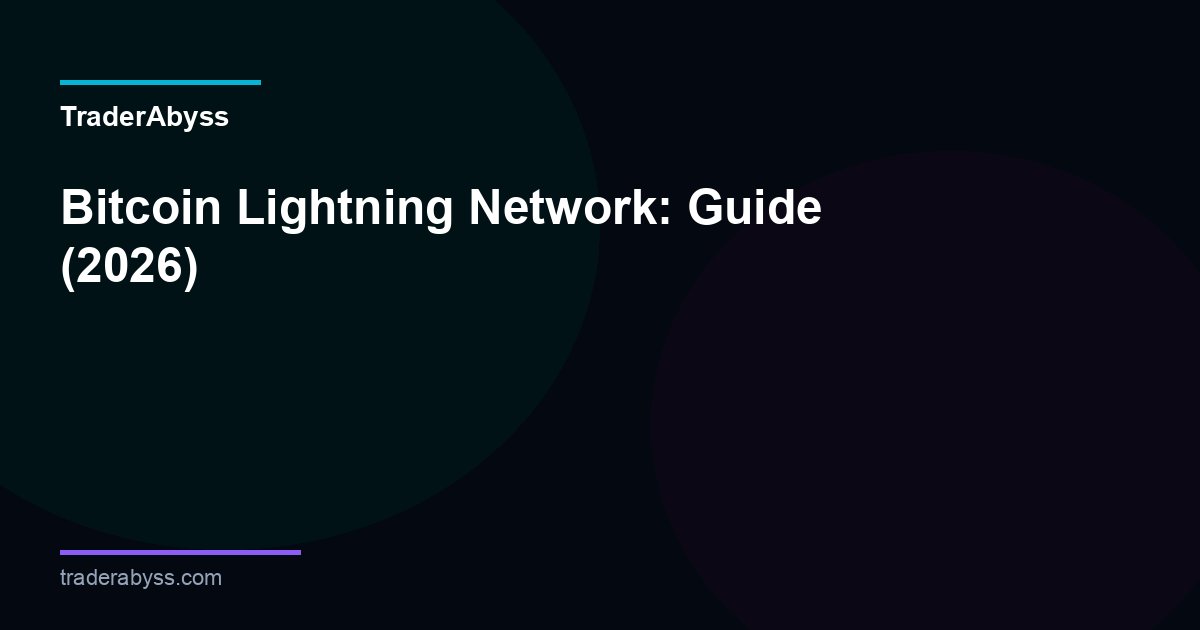 Bitcoin Lightning Network