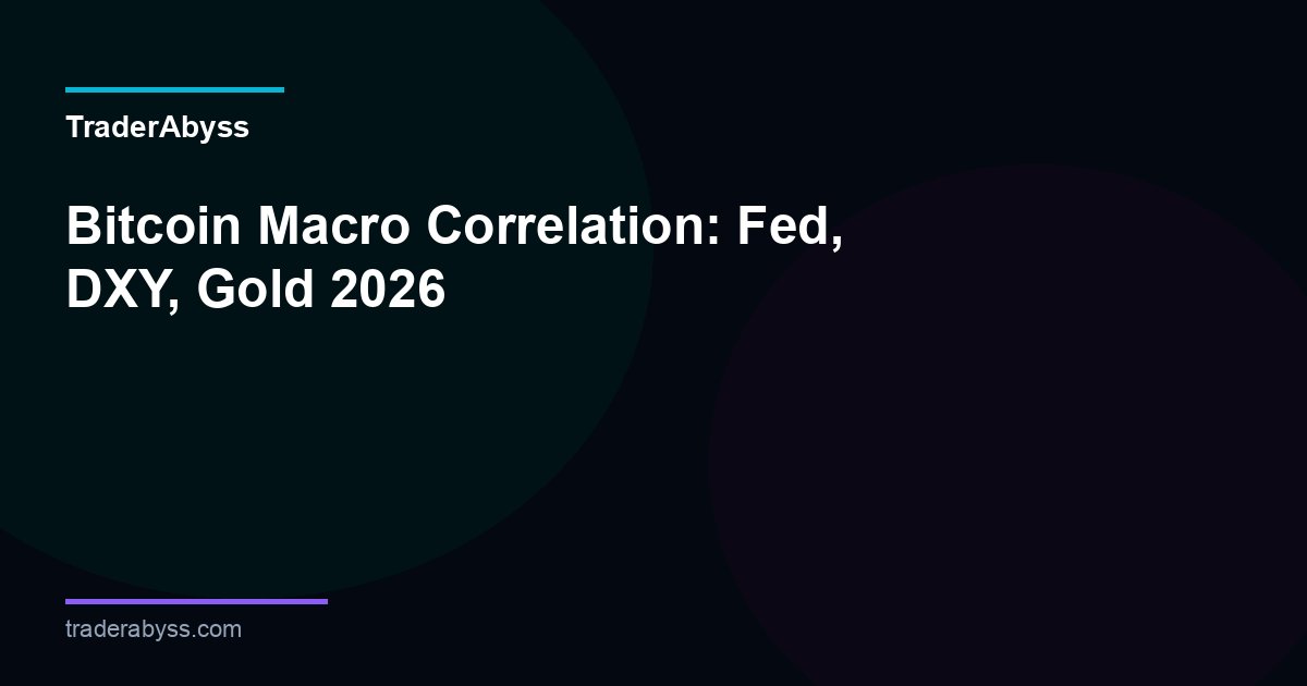 Bitcoin Macro Correlation 2026