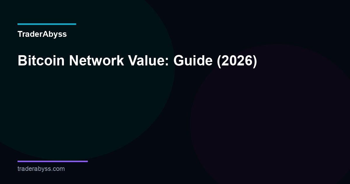 Bitcoin Network Value Metrics