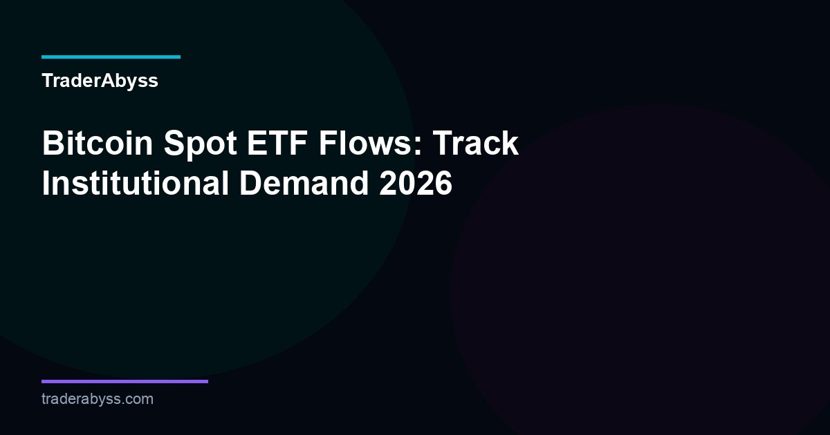 Bitcoin Spot Etf Flows