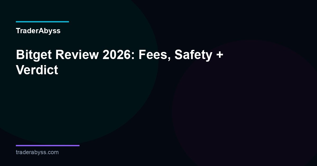 Bitget Review 2026