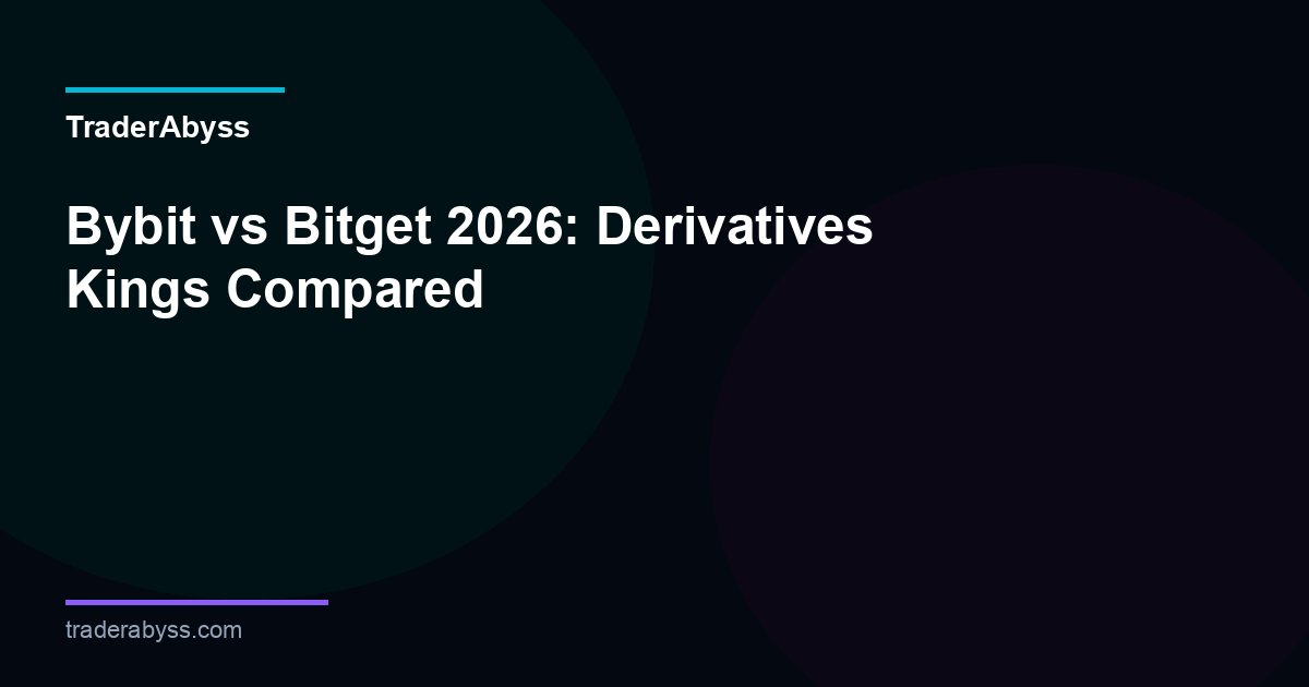 Bybit Vs Bitget 2026
