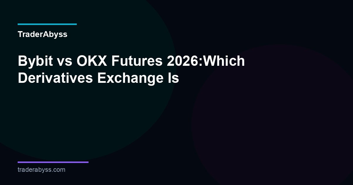 Bybit Vs Okx Futures 2026