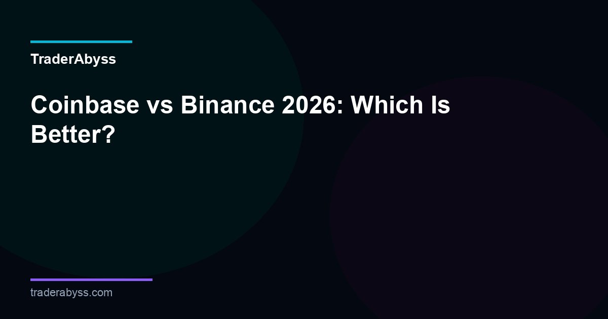 Coinbase Vs Binance 2026