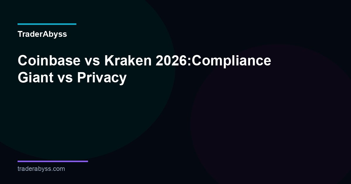 Coinbase Vs Kraken 2026