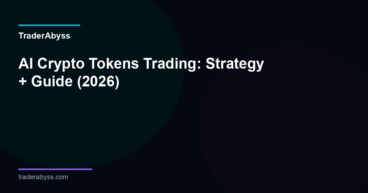 Crypto Ai Tokens Trading 2026