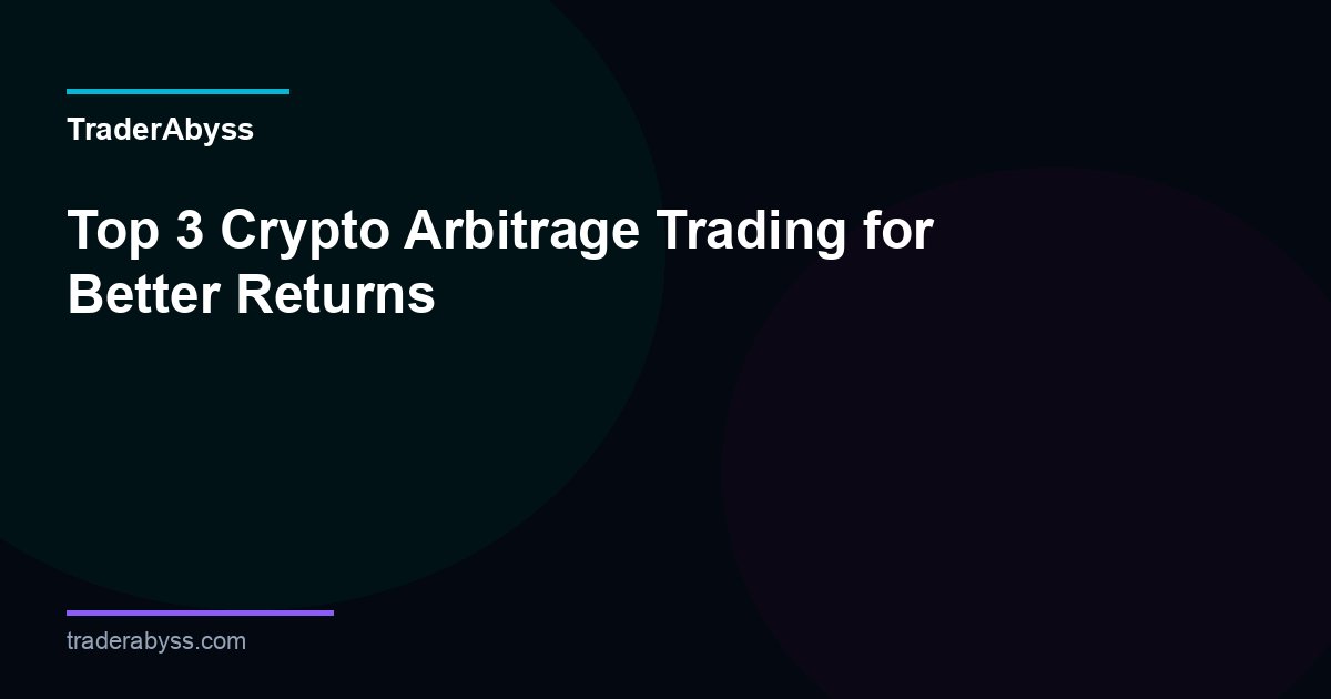 Crypto Arbitrage Guide