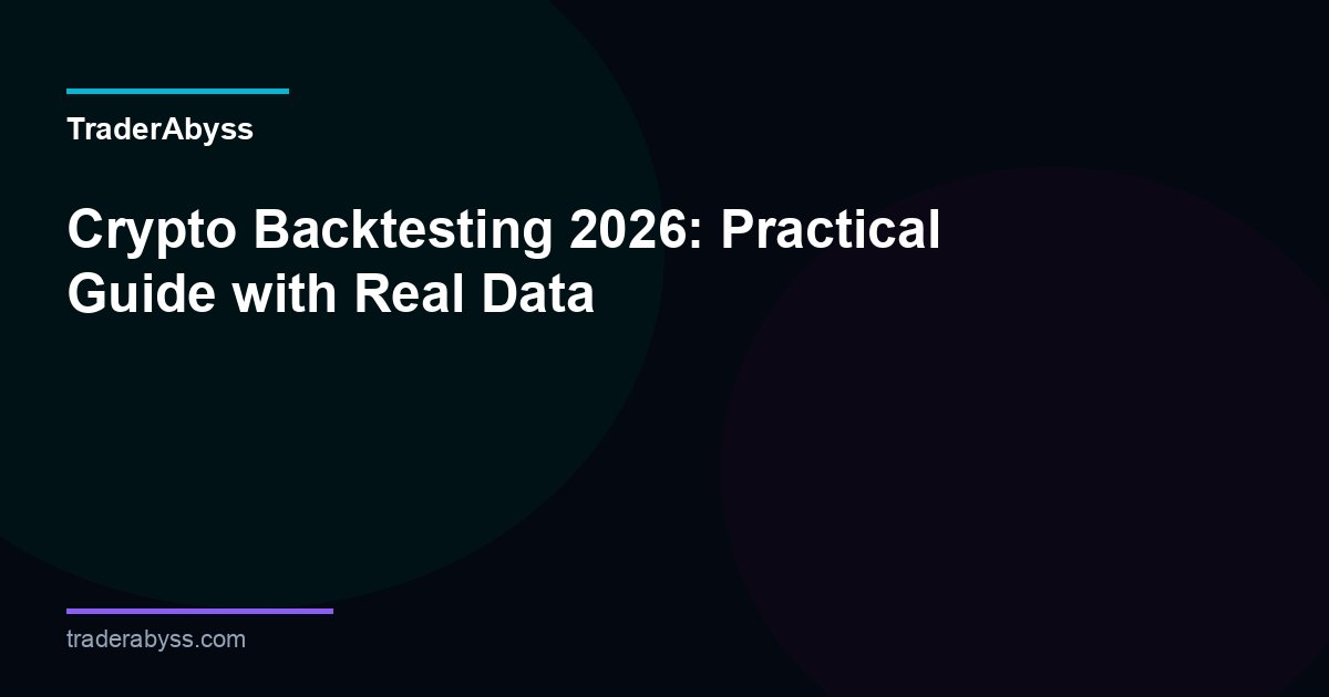 Crypto Backtesting Guide