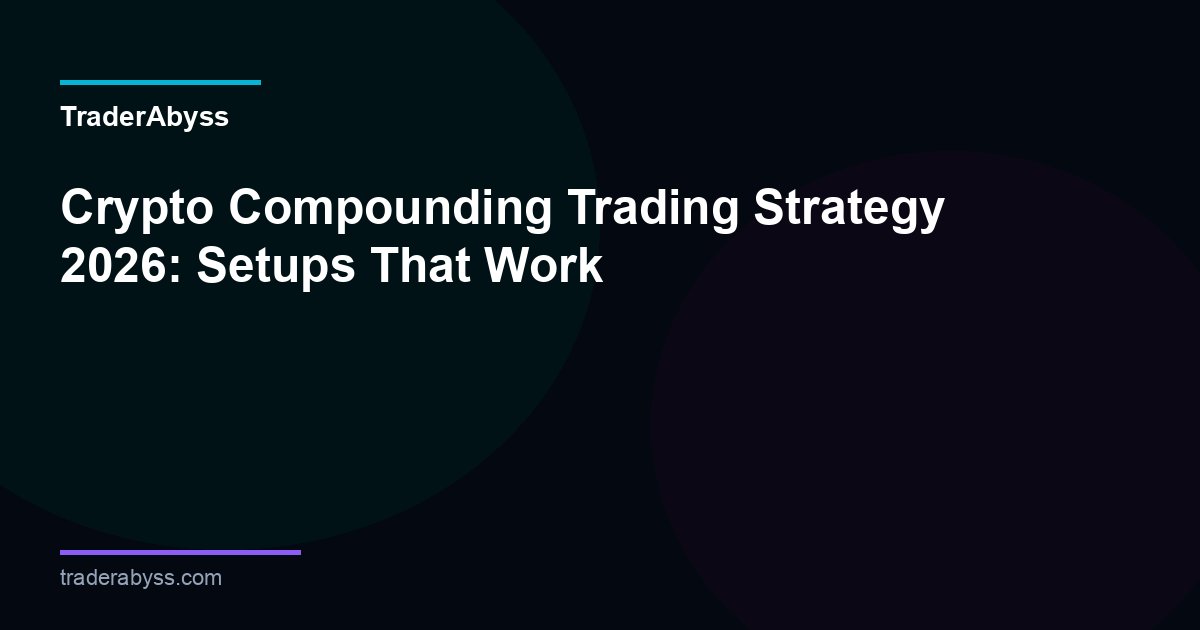 Crypto Compounding Strategy 2026