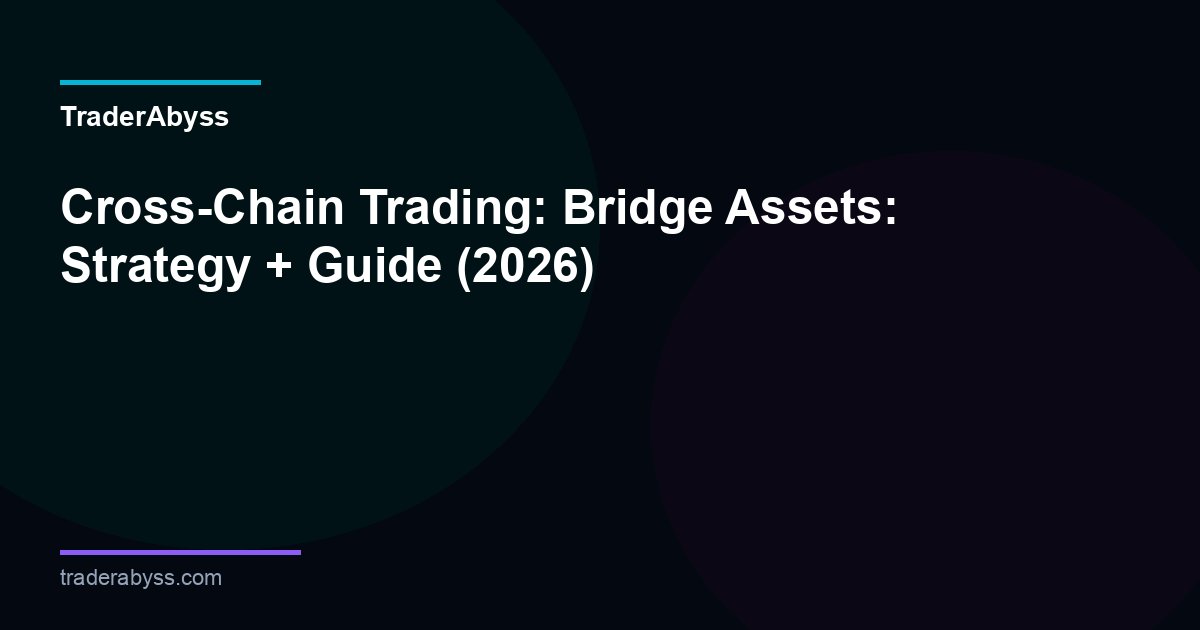 Crypto Cross Chain Trading