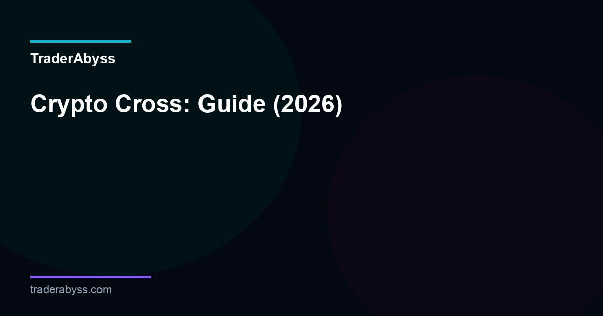 Crypto Cross Exchange Arbitrage 2026