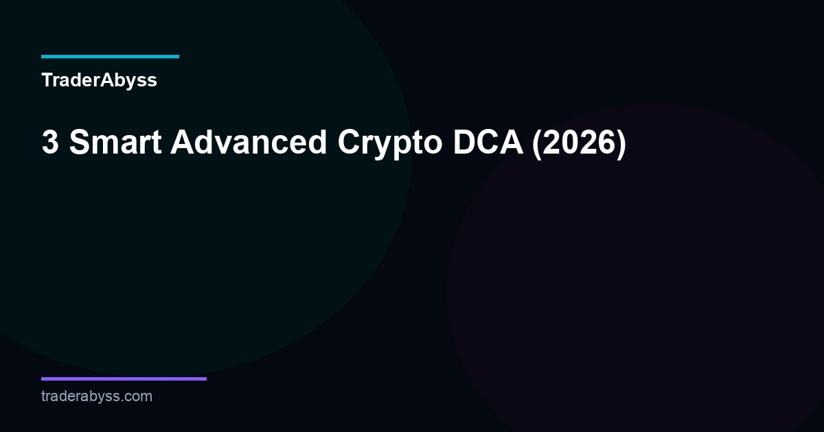 Crypto Dollar Cost Averaging Advanced