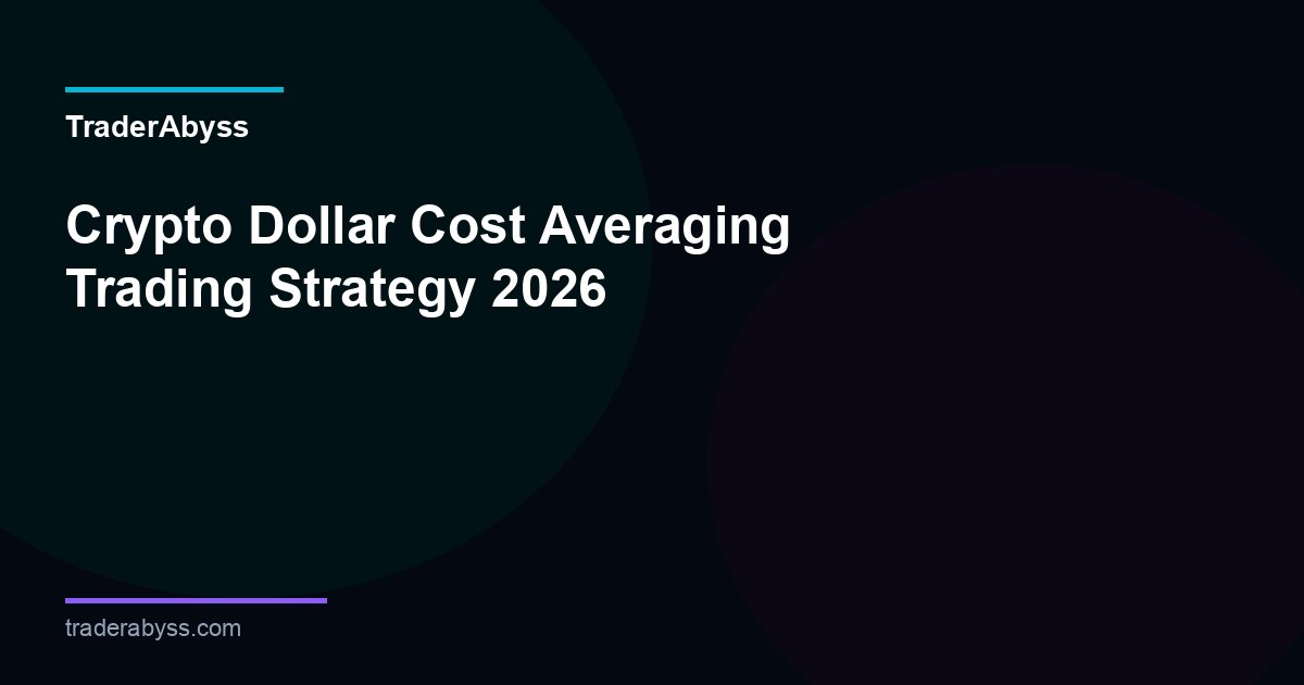 Crypto Dollar Cost Averaging Strategy