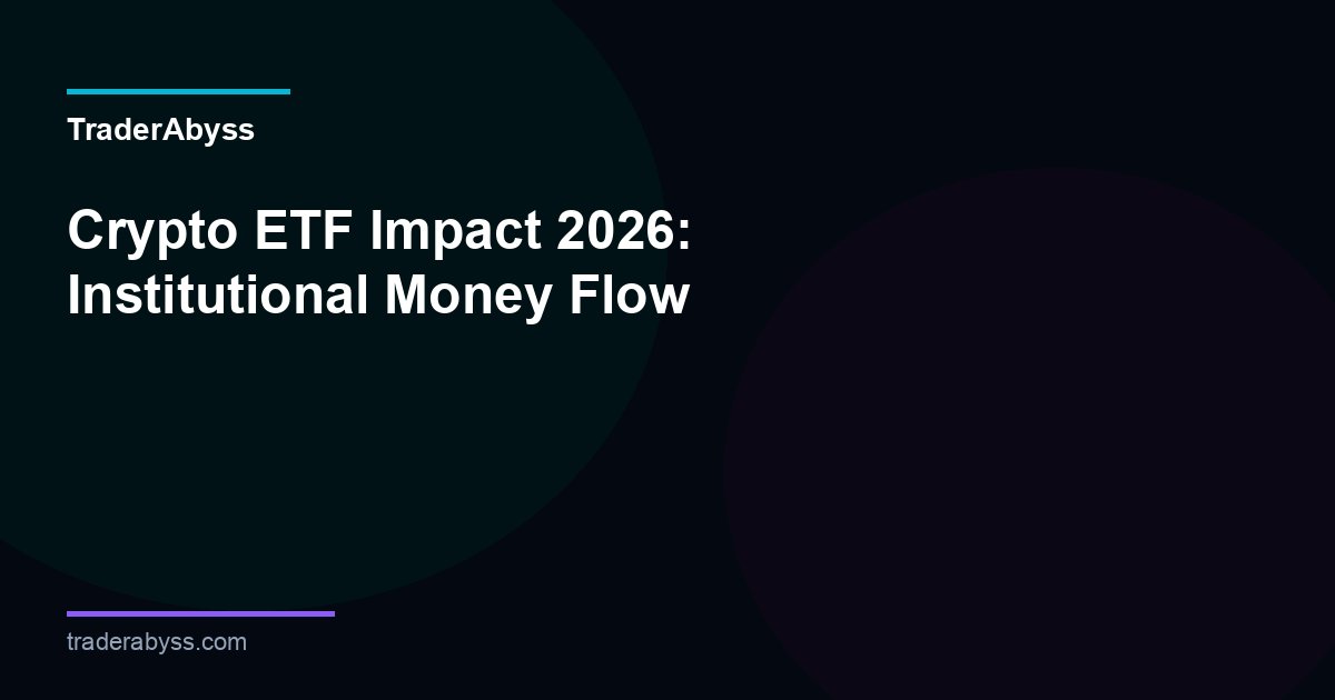 Crypto Etf Impact 2026