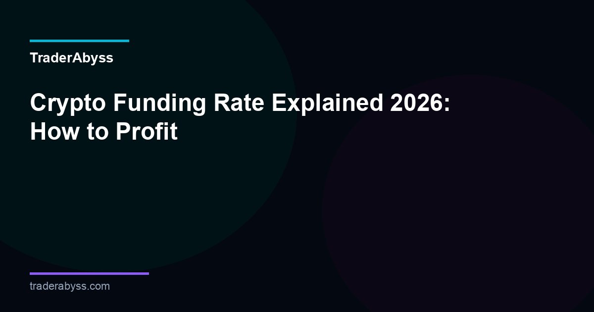 Crypto Funding Rate Explained 2026