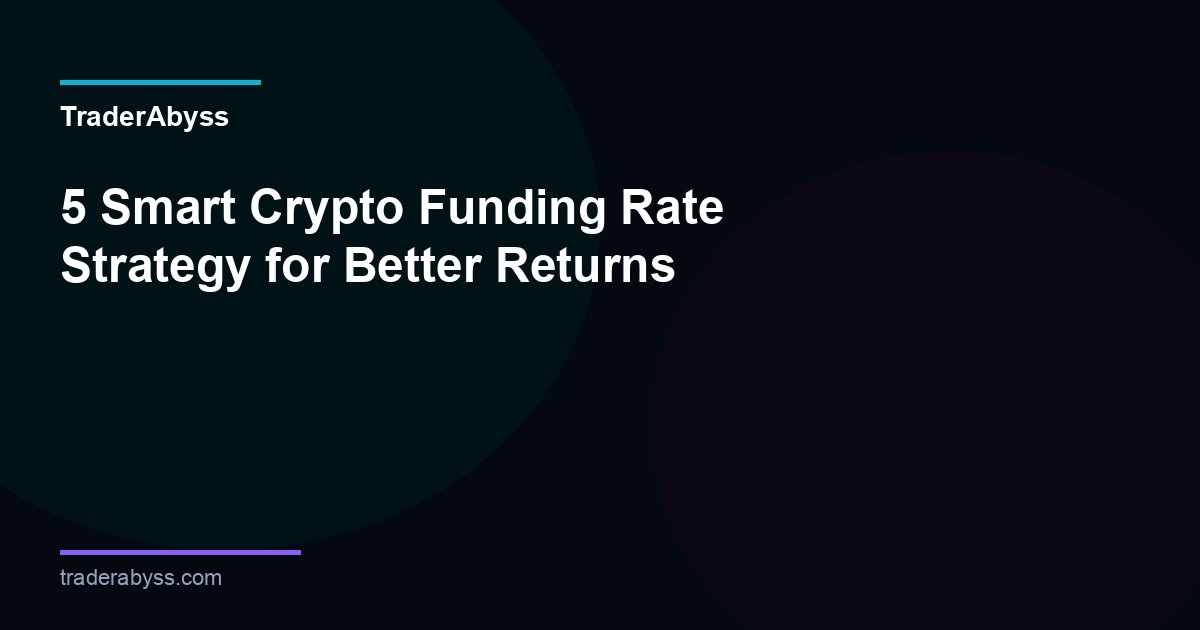 Crypto Funding Rate Strategy