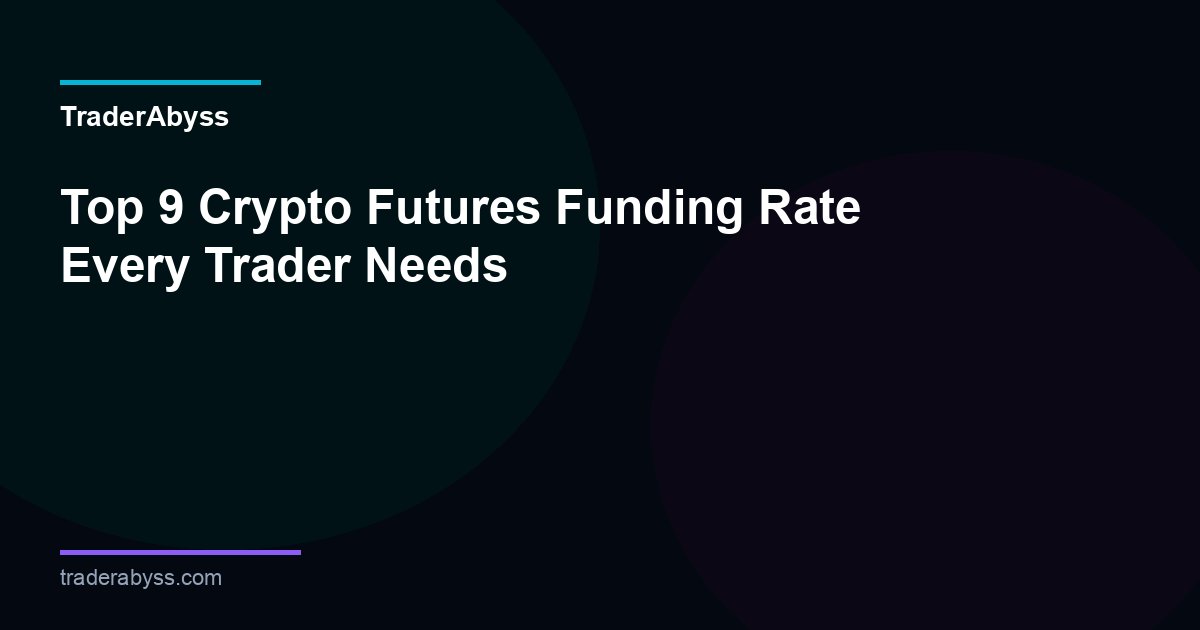 Crypto Futures Funding Rate