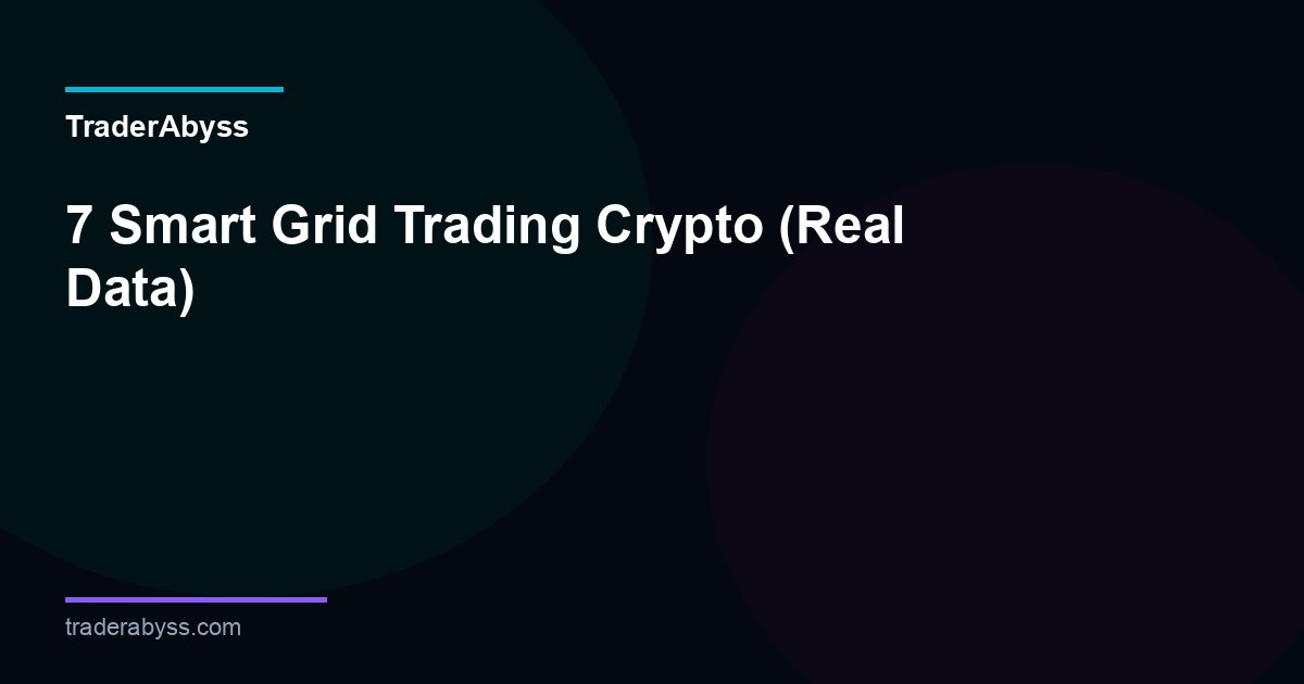 Crypto Grid Trading Strategy