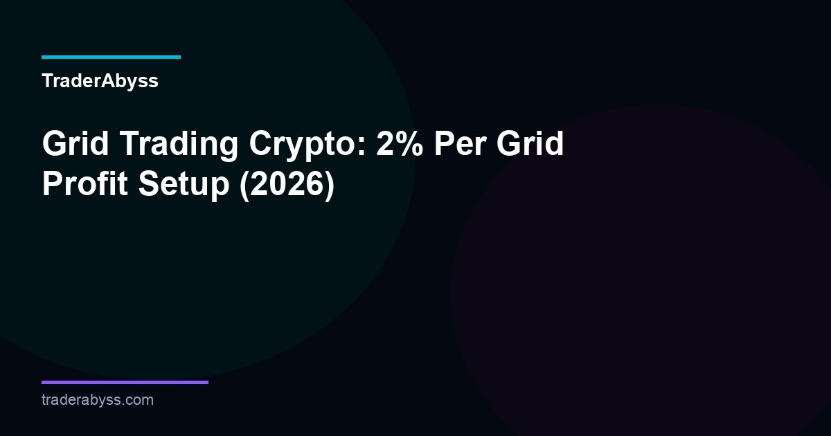 Crypto Grid Trading