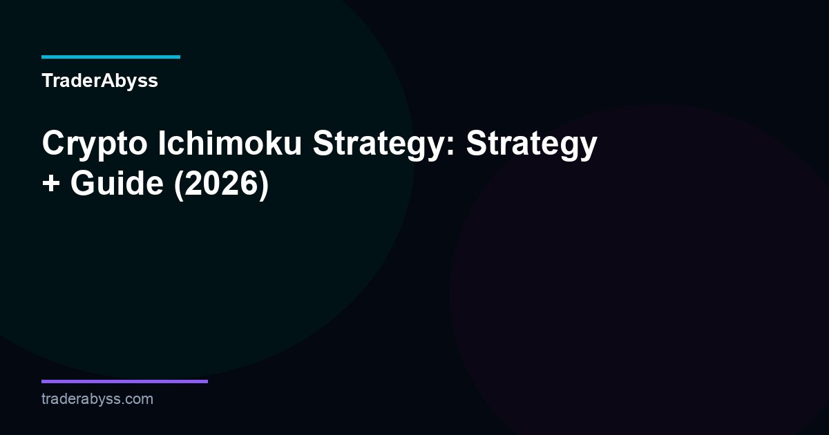 Crypto Ichimoku Strategy