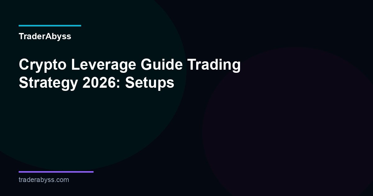 Crypto Leverage Trading Guide