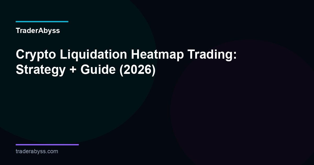 Crypto Liquidation Heatmap Trading