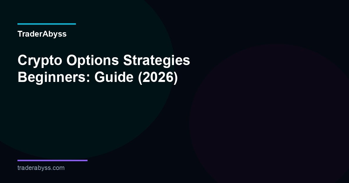 Crypto Options Strategies Beginners