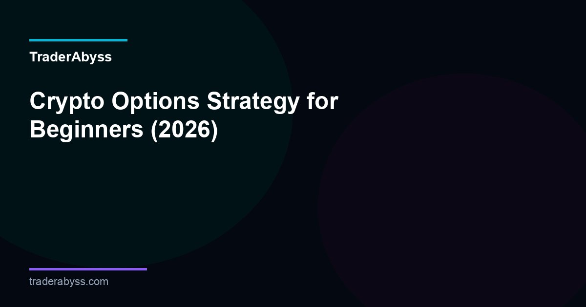 Crypto Options Strategy Beginner
