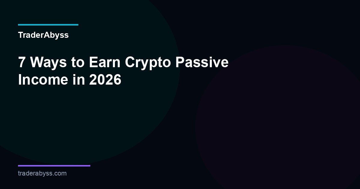 Crypto Passive Income