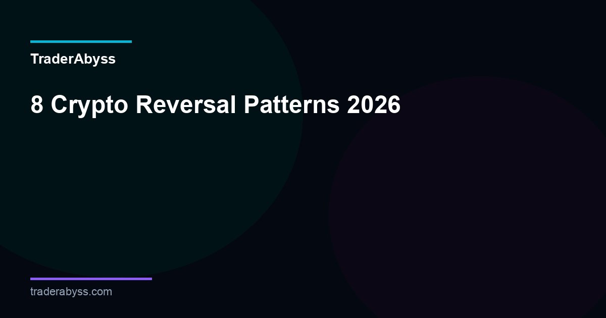 Crypto Reversal Patterns